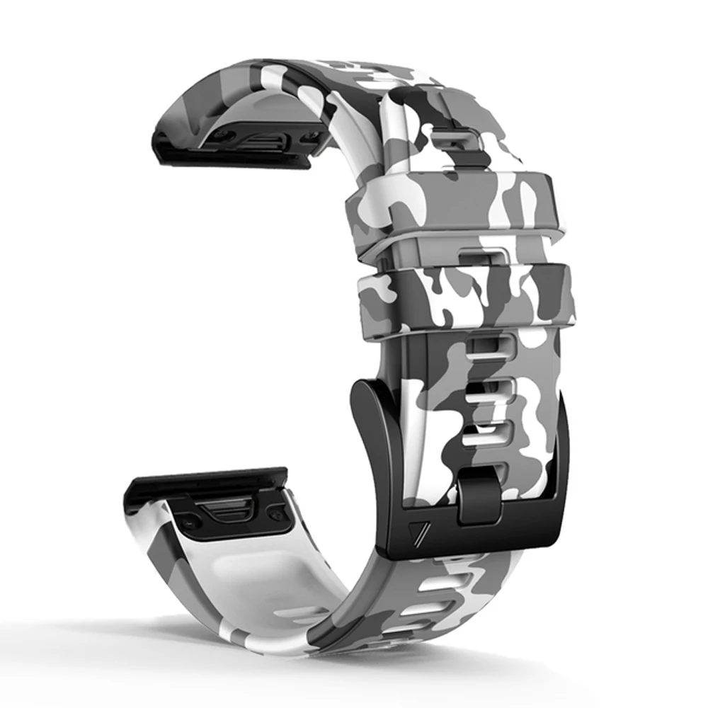 Quickfit Strap for Garmin Fenix 8/7 Series, 26mm/22mm