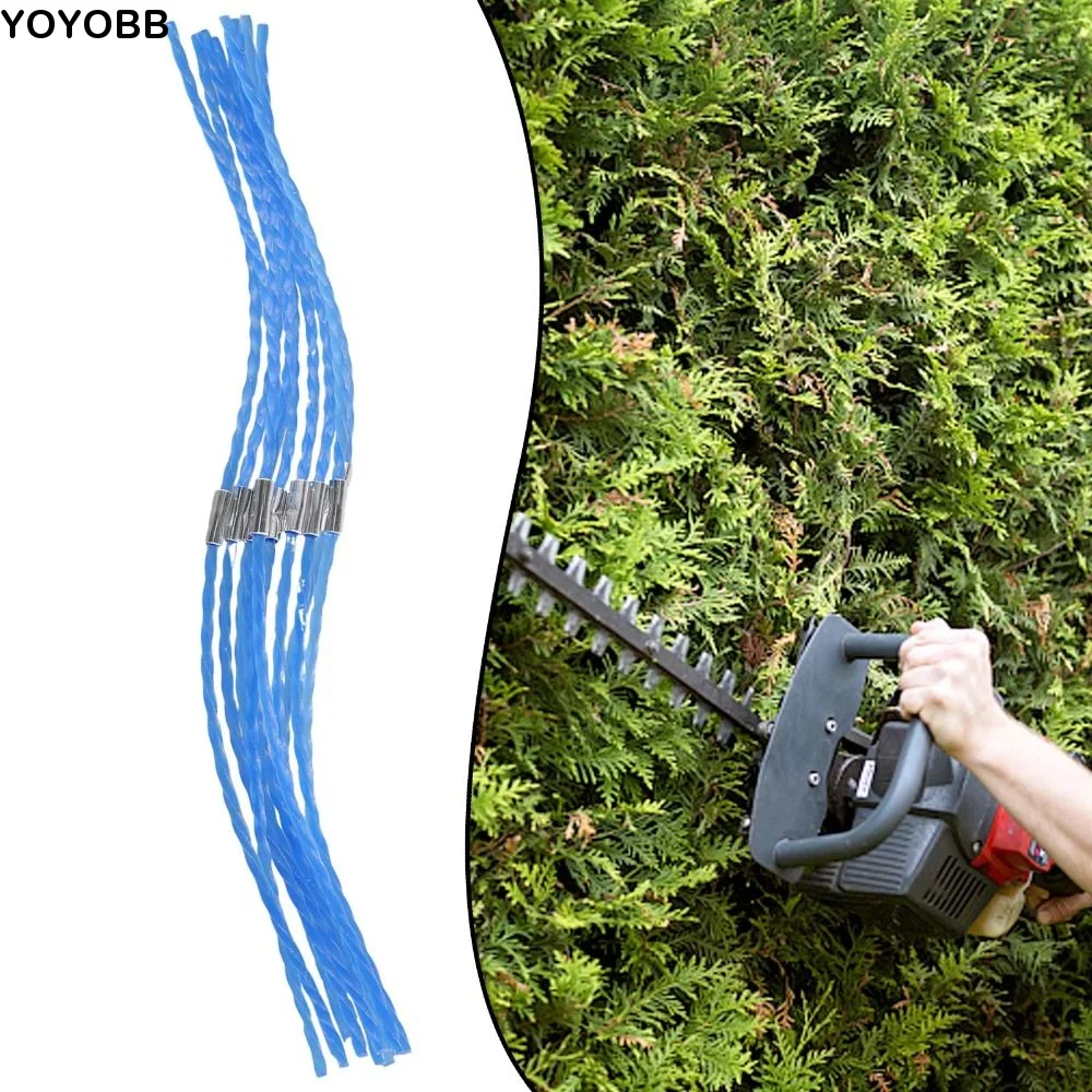 10/20PCS Efficient Simple Grass Rope Wear-resistant Replacement Mower Accessories 38cm Weeding Garden Accessories Garden