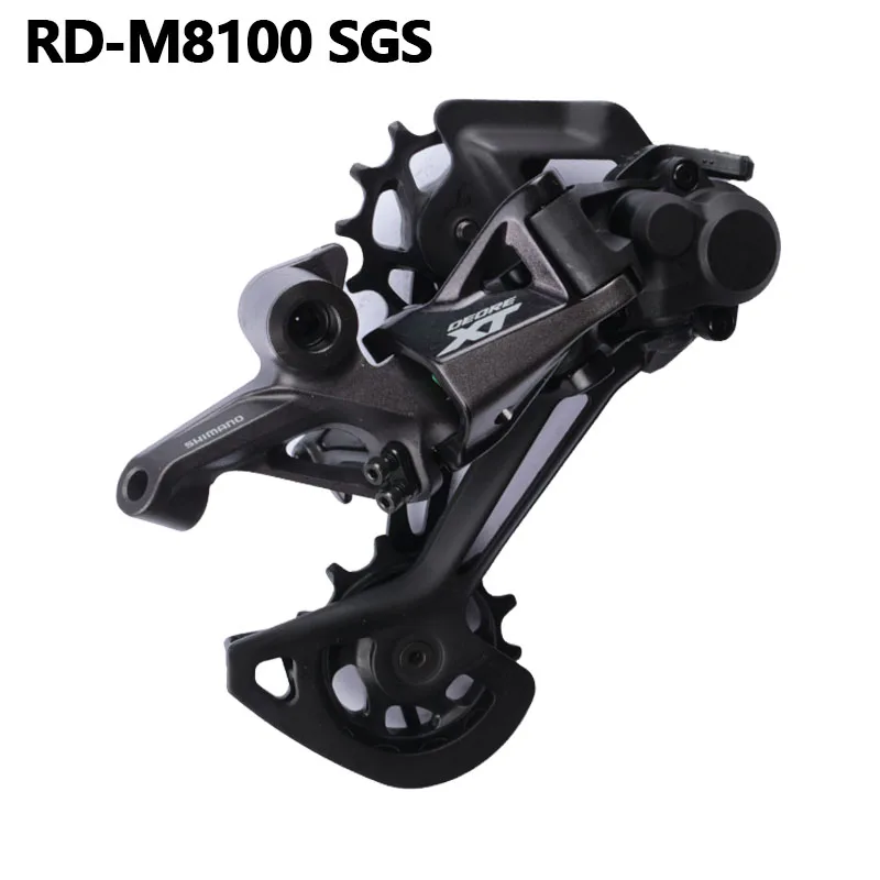 SHIMANO M7100 1x12s Gruppe DEORE SLX XT XTR M6100 M7100 M8100 M9100 12s Schalthebel Schaltwerk 12S Gruppe MTB Mini Set – Detail 15