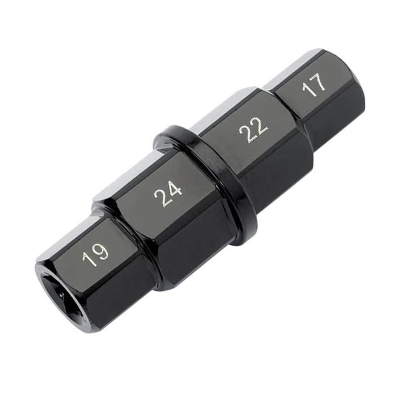 

Торцевая головка передней оси мотоцикла, колеса, втулка шпинделя, специальный гаечный ключ SUP