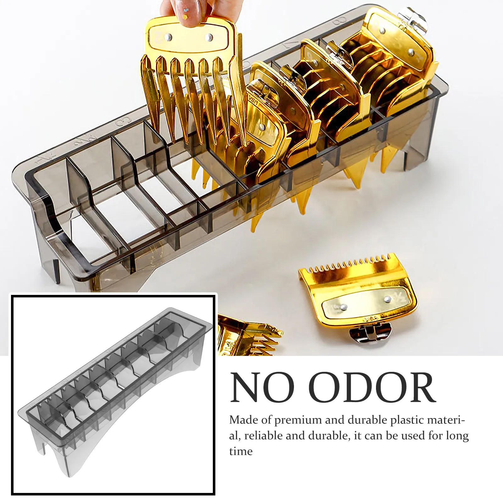 Kotak Penyimpanan Sisir Pandua - Hair Clipper ulasan dan harga