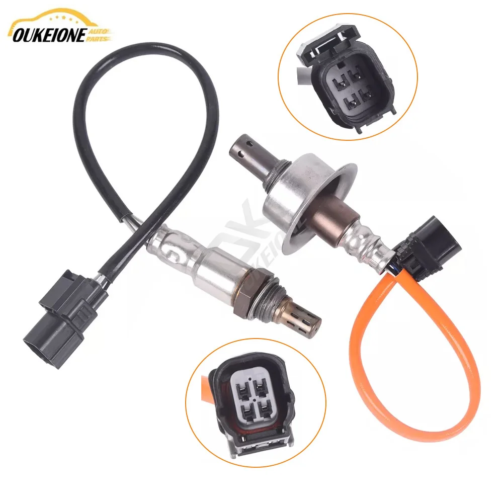 

Датчик кислорода вверх и вниз для Honda Civic 2007, 2008, 2009, 2010, 2011, 1,8 л 234-9124 234-4350 6531-RNA-J01 36532-RNA-A01