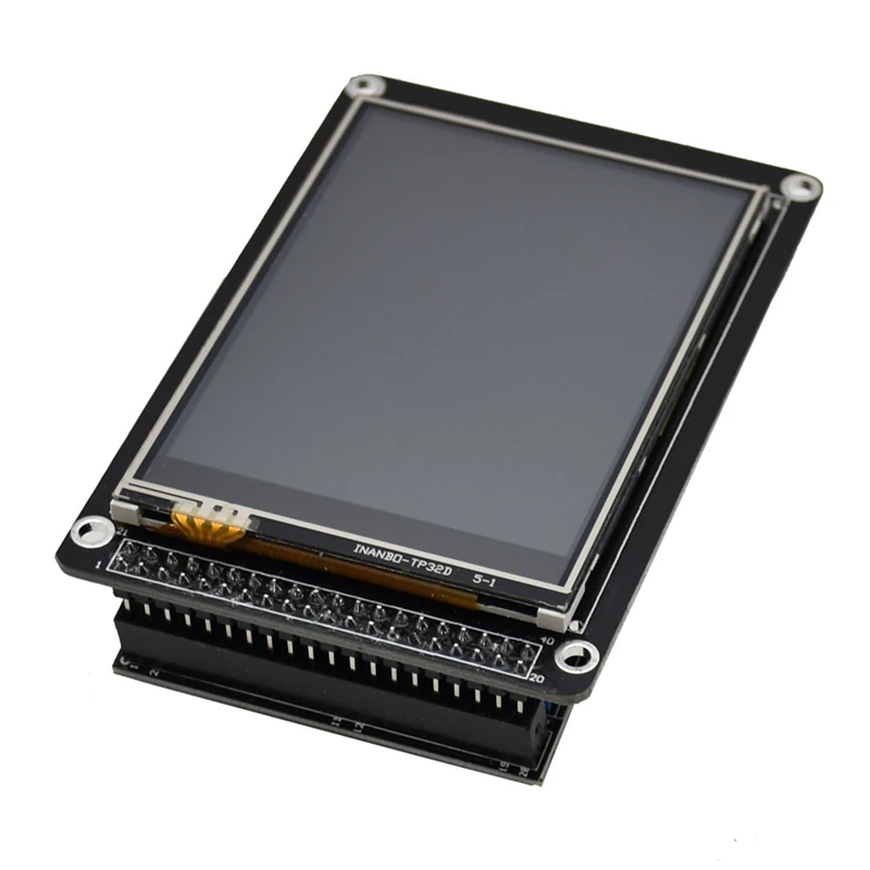Display LCD e escudo para Arduino mega, 2560, módulo, tradução de nível SD, 2.8, 3.2, Tft