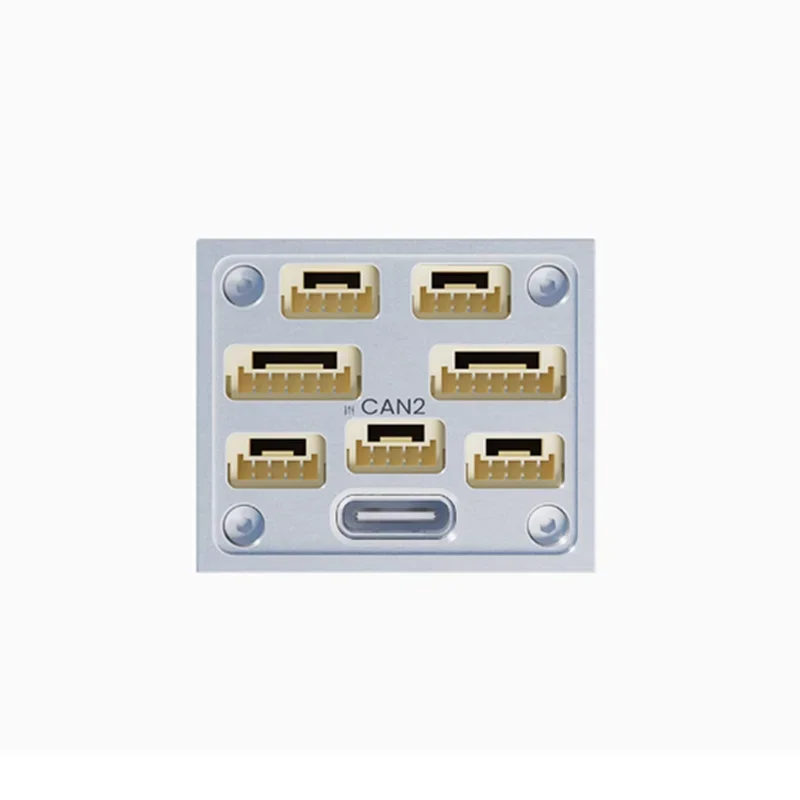 CUAV 7-Nano Controller in metallo intelligente Controllo di volo open source UAV multi-rotore con parti APM PX4 RC Tipo Pixhawk manufatto