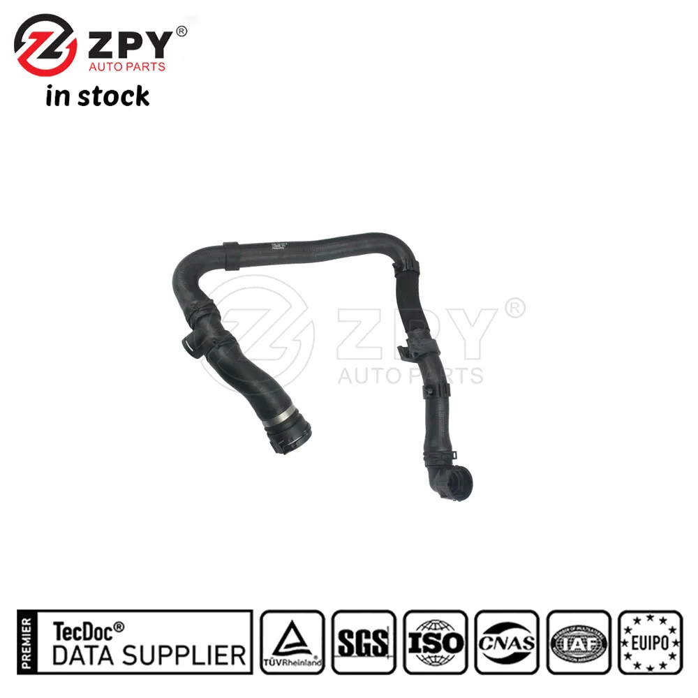 

ZPY New Hight Quality Warranty Coolant Hose For VW SEAT SHARAN 7N0 122 051B