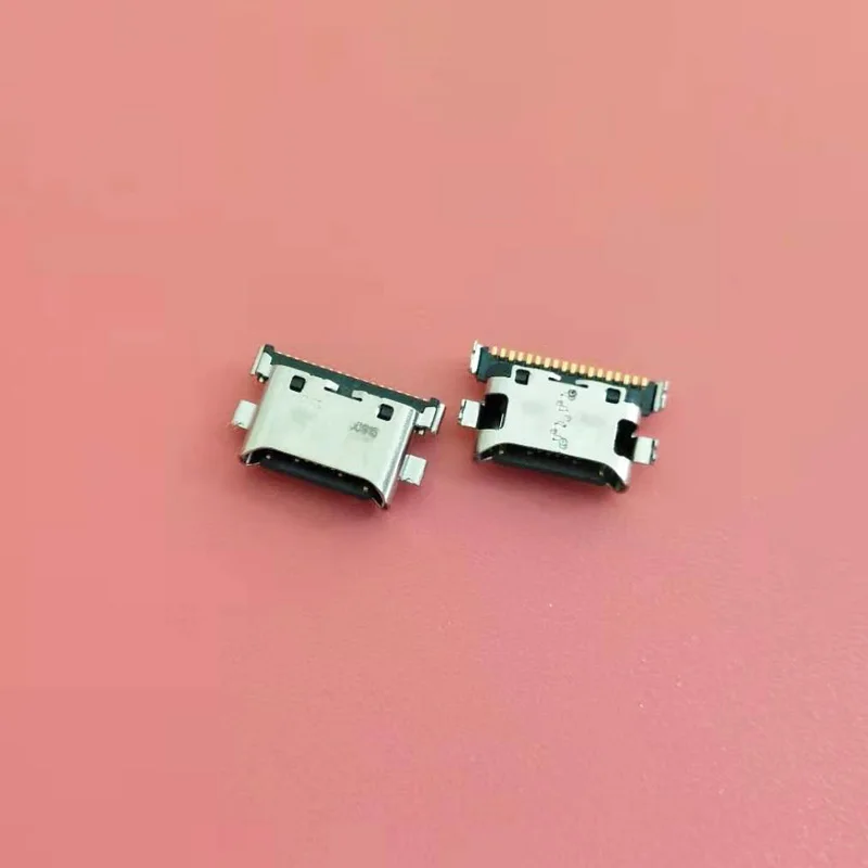 

200pcs/lot Charger Micro USB Charging Port Dock Connector Socket For Samsung Galaxy A70 A60 A50 A40 A30 A20 A405 A305 A505 A705