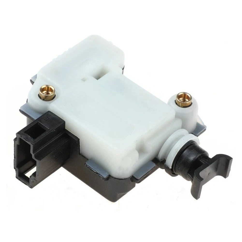 

Trunk Lock Actuator Solenoid Rear Solenoid Lock Boot Lock Actuator Easy Installation ABS Plastic High-strength Construction