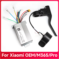 Scooter Controller Board Motherboard 350W 36V for OEM Version M365 and Pro Electric Scooter Control Brake Displays Light