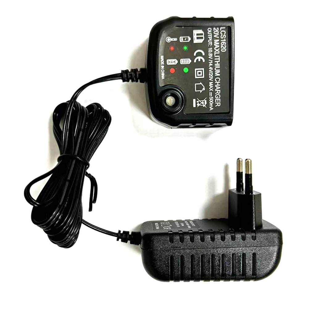 

AWAH LCS1620 Lithium- Battery For Black And Decker 14.4V 18V 20V Li- Battery- LBXR20 LBXR20-OPE LB20 EU Plug Compa