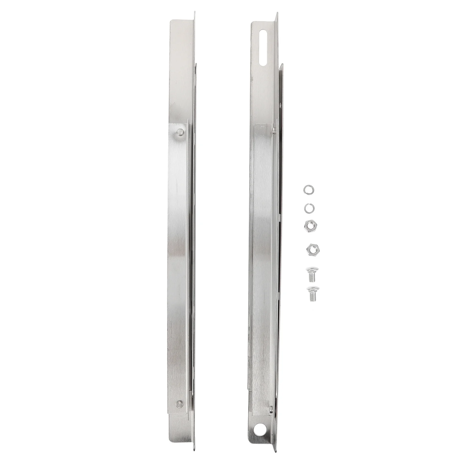 

2Pcs Stainless Steel Folding Air Conditioner Support Bracket Window Mount Triangle Rack Reinforced Anti-Drop