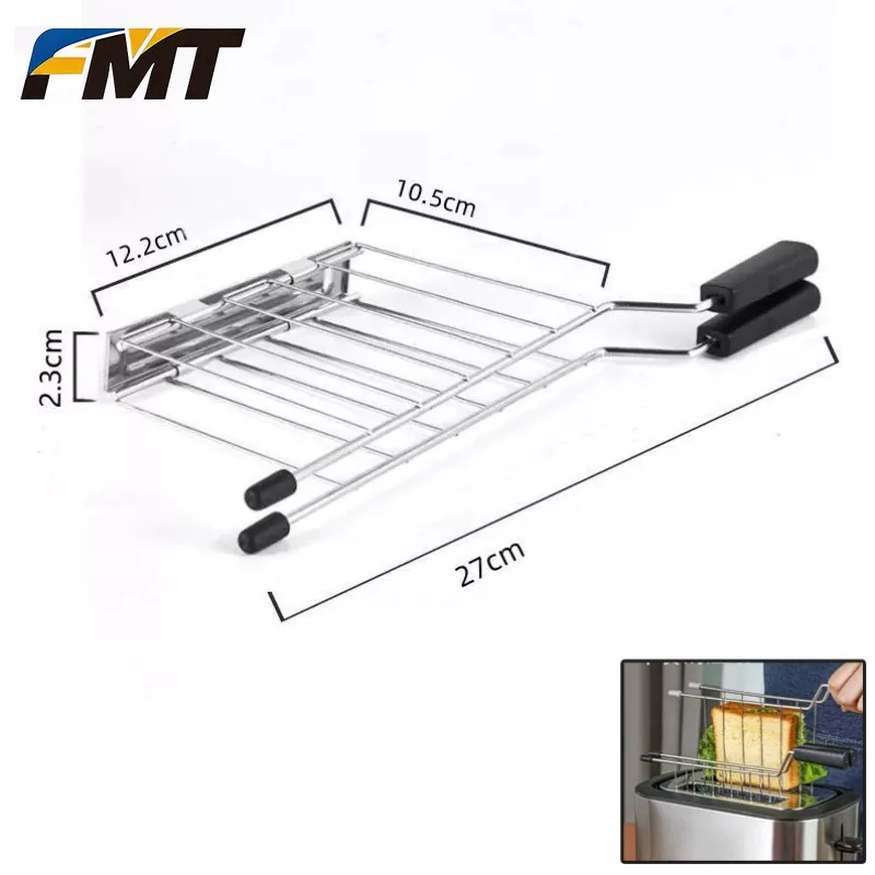 Grill sandwich clip for toaster Multifunctional heater clamp Barbecue accessories
