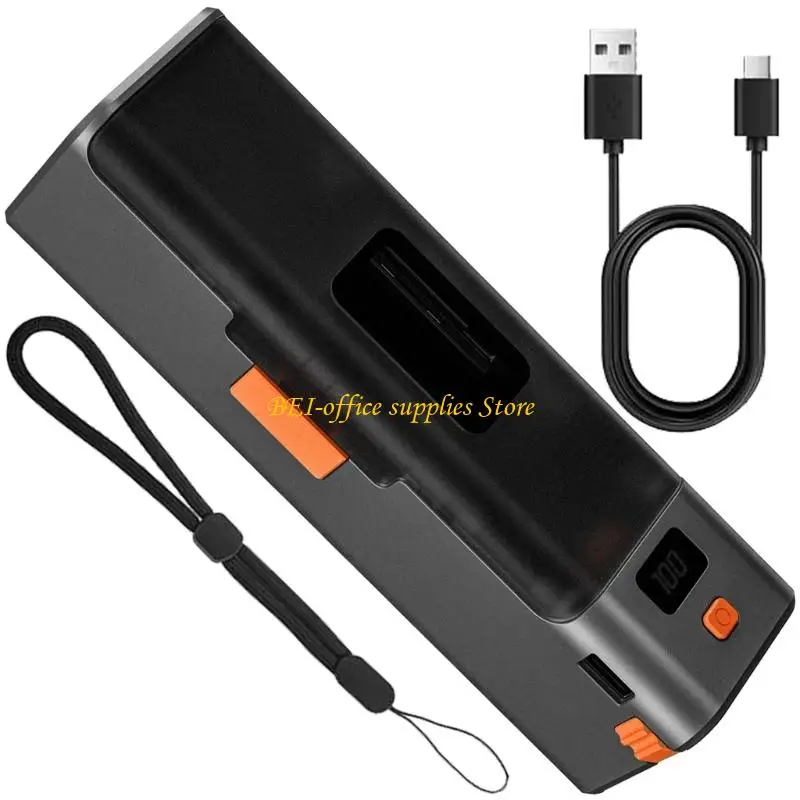 

A9LC Charging Station for Pocket 3 Power Adapter With Storage For 2 Memory Cards 3 Filters Quick and Portable Aluminum