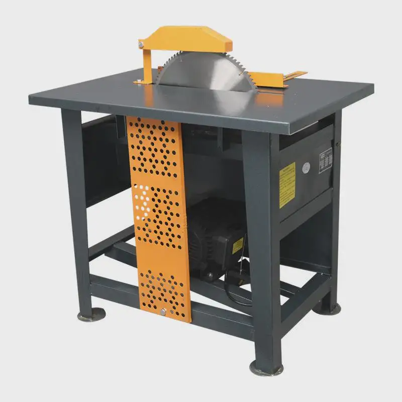 Personalizable lavoro por motosega para la lavorazione del legno Macchina da taglio Sega da tavolo Tavola di legno Se