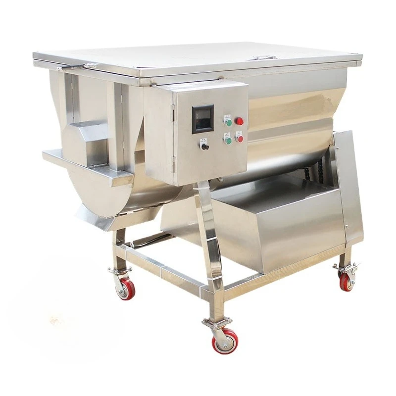 

Horizontal Double Belt Mixer for Dry Powder/Plastic Mixer/Powder Speed Mixer