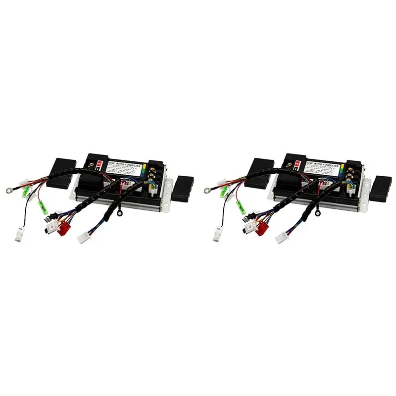 

【BIG SALE】2X Hub Motor Scooter Sine Wave BLDC Motor Controller 1500W 48V / 72V