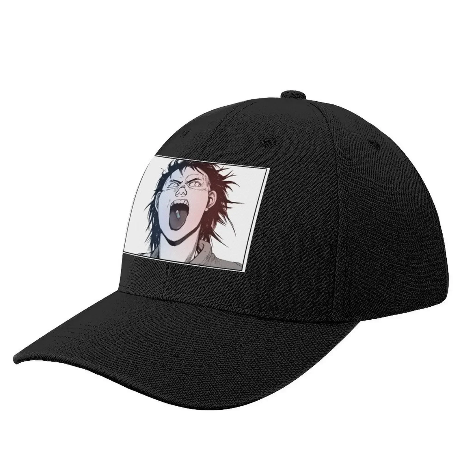 

Tetsuo the'yre just like kand Baseball Cap Hat Baseball Cap Streetwear Hat Man For The Sun New In The Hat Boy Women's