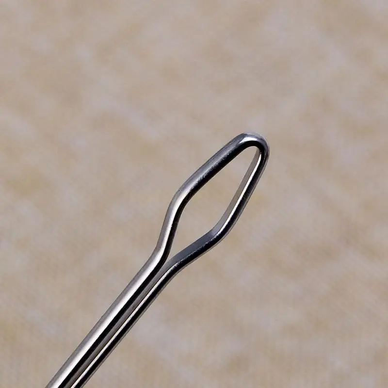 Elastic Belt Wearing Rope Tools 2 Pcs Threading of Ribbon and Elastic Tape