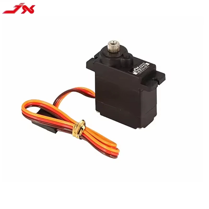JX PDI-933MG 3.5KG Serwo Cyfrowe z Metalowymi Przekładniami o Dużym Momencie Obrotowym do Modeli Samochodów RC 1/18, Ciężarówek, Helikopterów, Robotów, Mikro Serwo RC