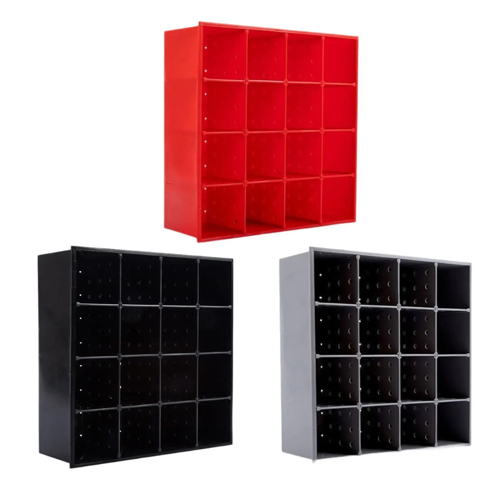 Autowashanddoekorganisator Huishoudelijk met 16-handdoeken Reinigingsdoekrek