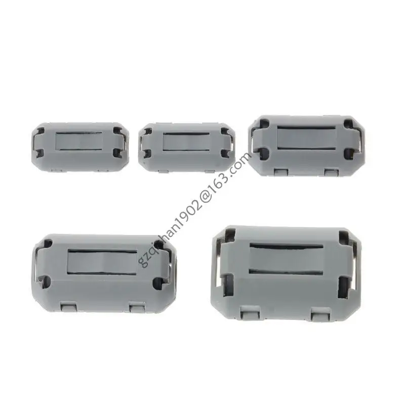 X7AB RFI ROUTO SUPRESSOR CLIP ON FERRITE