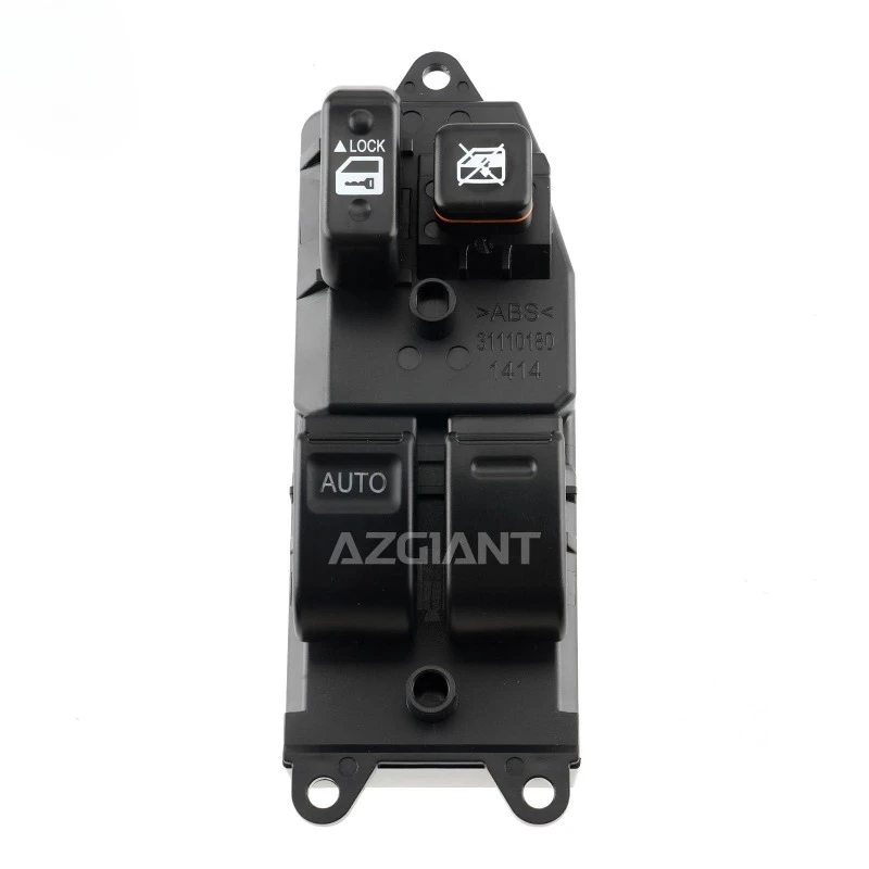 

FL для Toyota FJ Cruiser 4.0L V6 SUV, кнопка управления стеклоподъемником, регулятор 2007-2022, 4 кнопки