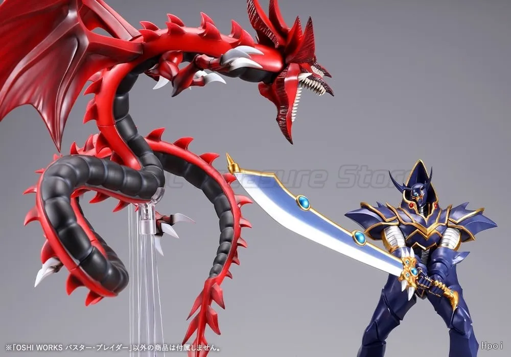 

【MT】Pre-sale KOTOBUKIYA OSHI WORKS Yu-Gi-Oh Duel Monsters Buster Blader Anime Figure