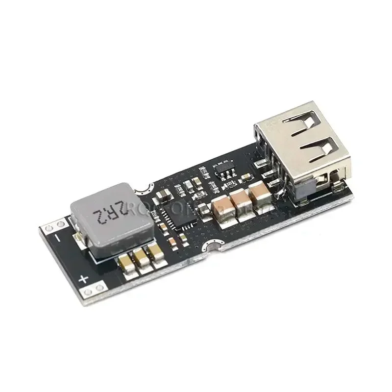 Single Cell Lithium Battery Boost Power Module Board 3.7V 4.2V Liter 5V 9V 12V USB Mobile Phone Fast Charge QC2.0 QC3.0 TPS61088 view 3