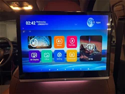 Monitor de reposacabezas de 13,3