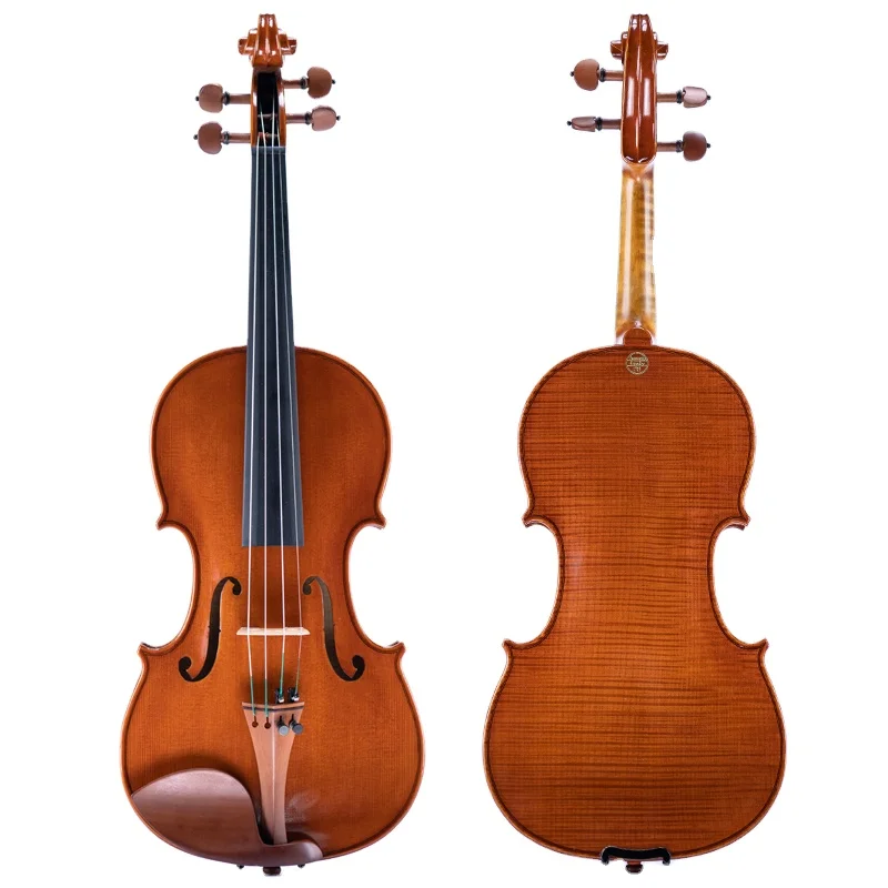 

Antonio Stradivari 1715 Cremonese Custom Italy Violin High Grade Handmade Violino