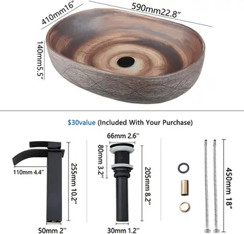 10 最佳銷售 台盆水槽 - №7