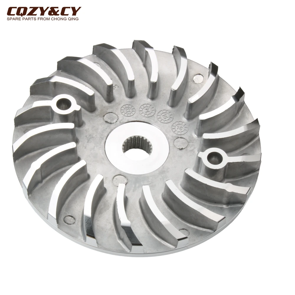 CVT Variator Fan For SYM GTS250 RV250 RV270 Citycom300 GTS300 I Joymax300 Citycom GTS RV Joymax 250cc 300cc 22102-HMA-000 Scoote