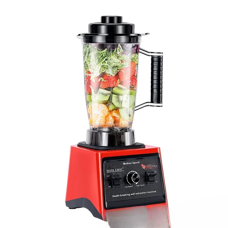 

Large capacity blender complementary food ice crusher high power juicer