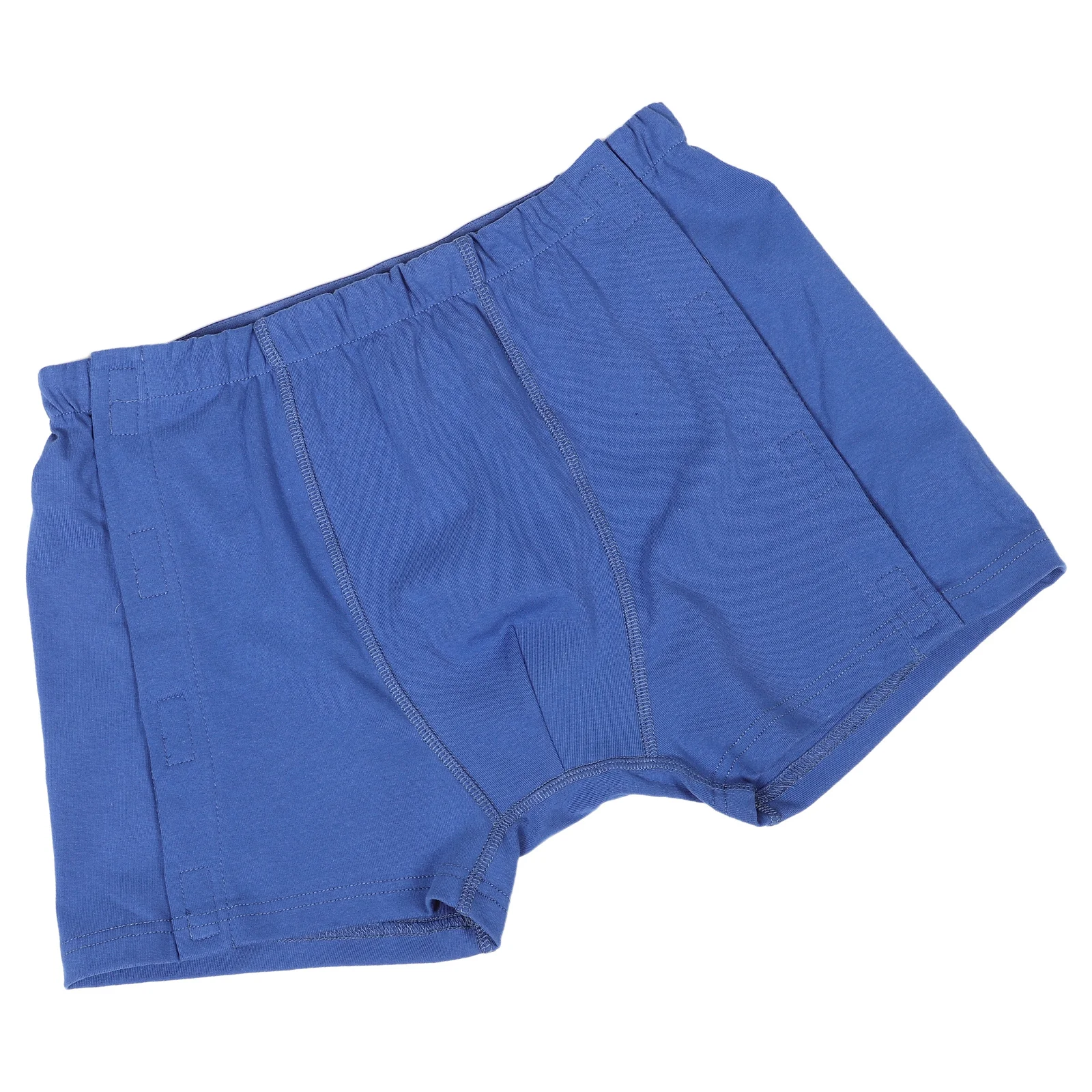 

Post Surgery Adaptive Underwear Soft Cotton Comfortable Recovery Shorts Reusable Machine Washable Xl