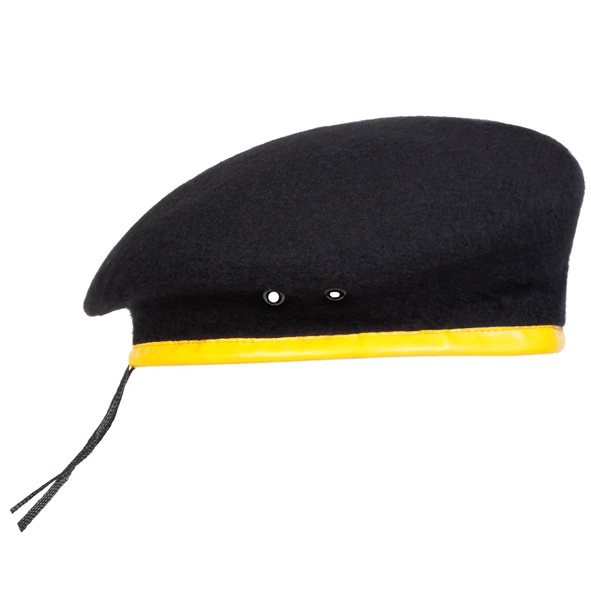 Unisex Solid Color Splicing Beret Men Women Painters Hats Autumn Winter Warm Berets Flat Caps