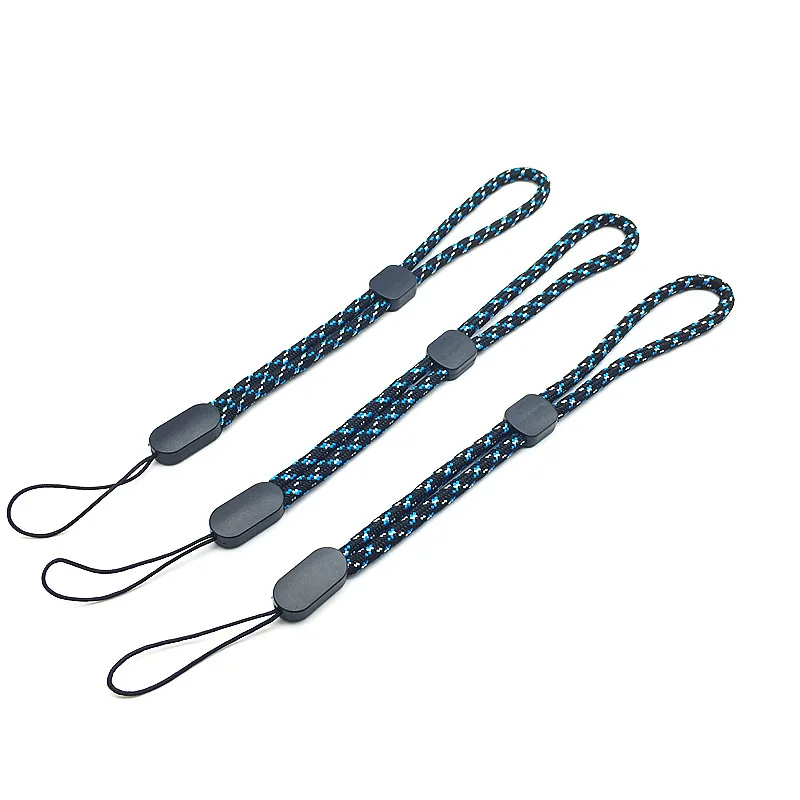 Adjustable Round Nylon Lanyard, Versatile Hand Strap