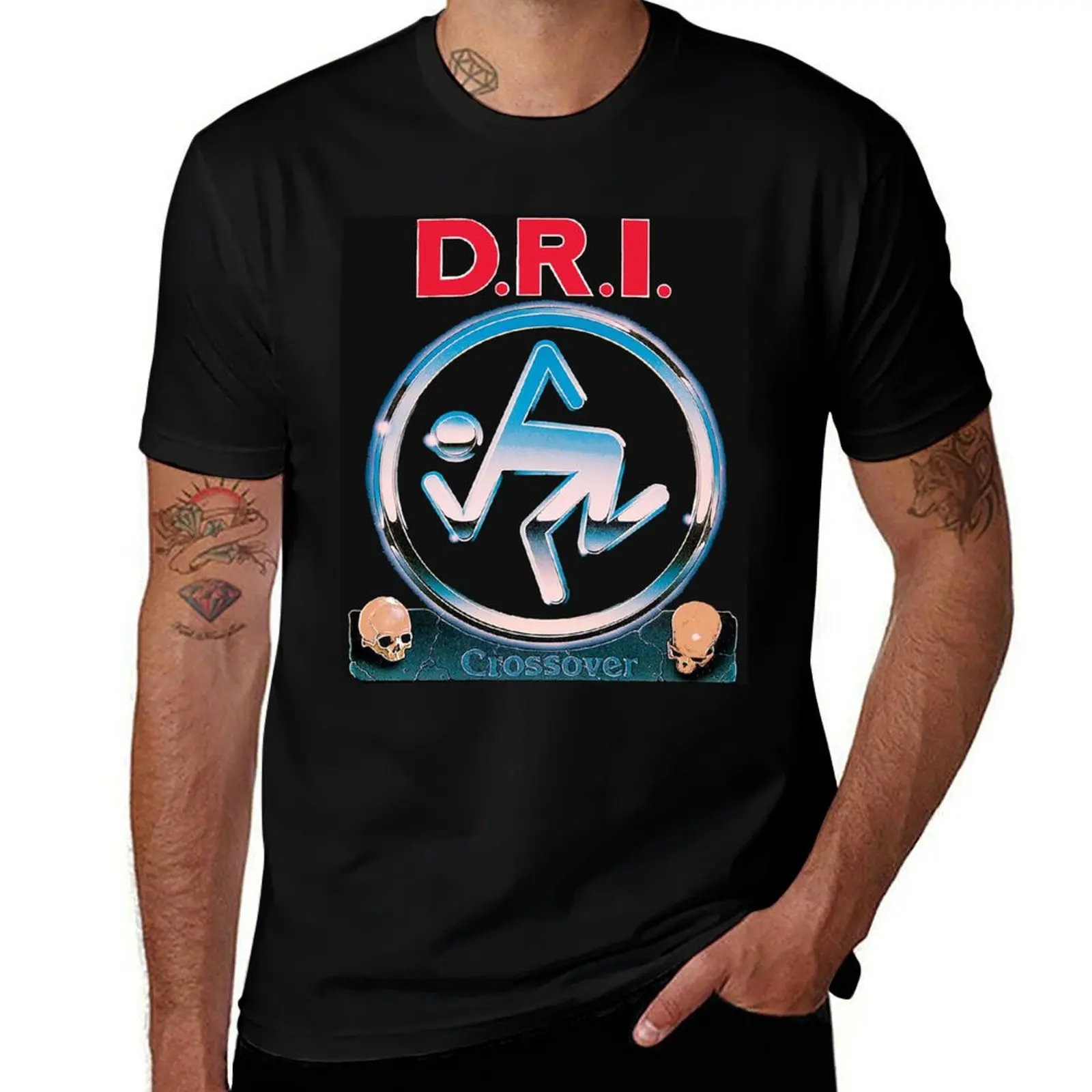 dirty rotten imbeciles T-Shirt Christmas Casual Short Sleeve Top T-Shirt