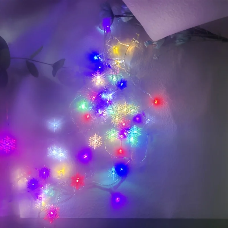 50 stücke lustige 3d Schneeflocke Spezial effekte Brille Feuerwerk Beugung Brillen optischen Spiegel für Lichtshow geeignet – Detail 6