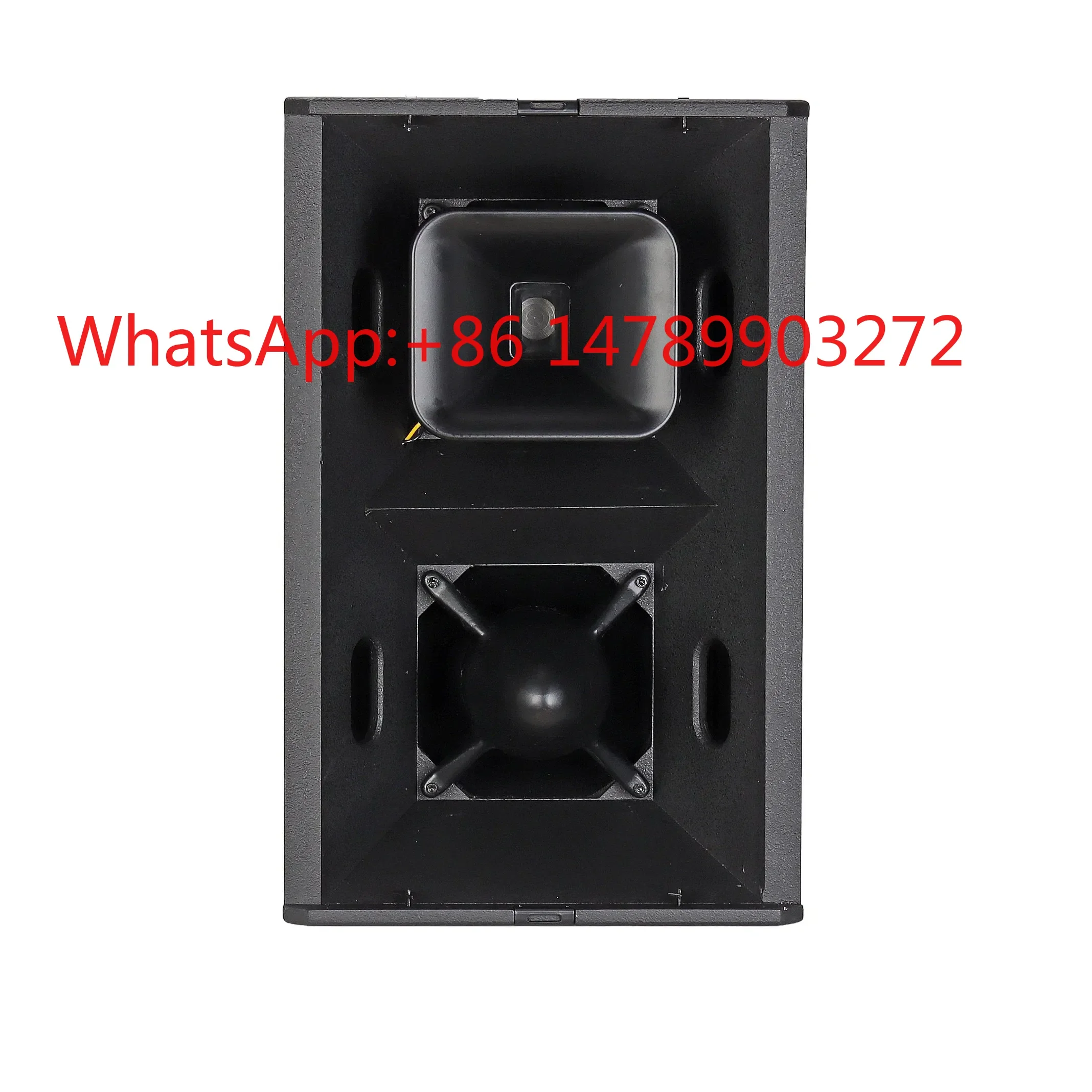 

Premium Dual 12‑Inch Passive Line Array PA Speaker Neodymium Magnet for Stage DJ Outdoor Large‑Scale Events