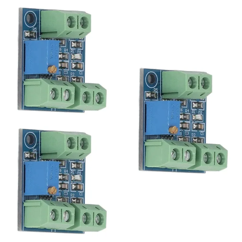 

Signal conversion control board for valve regulation, compact current to voltage module maximum 15mA drive