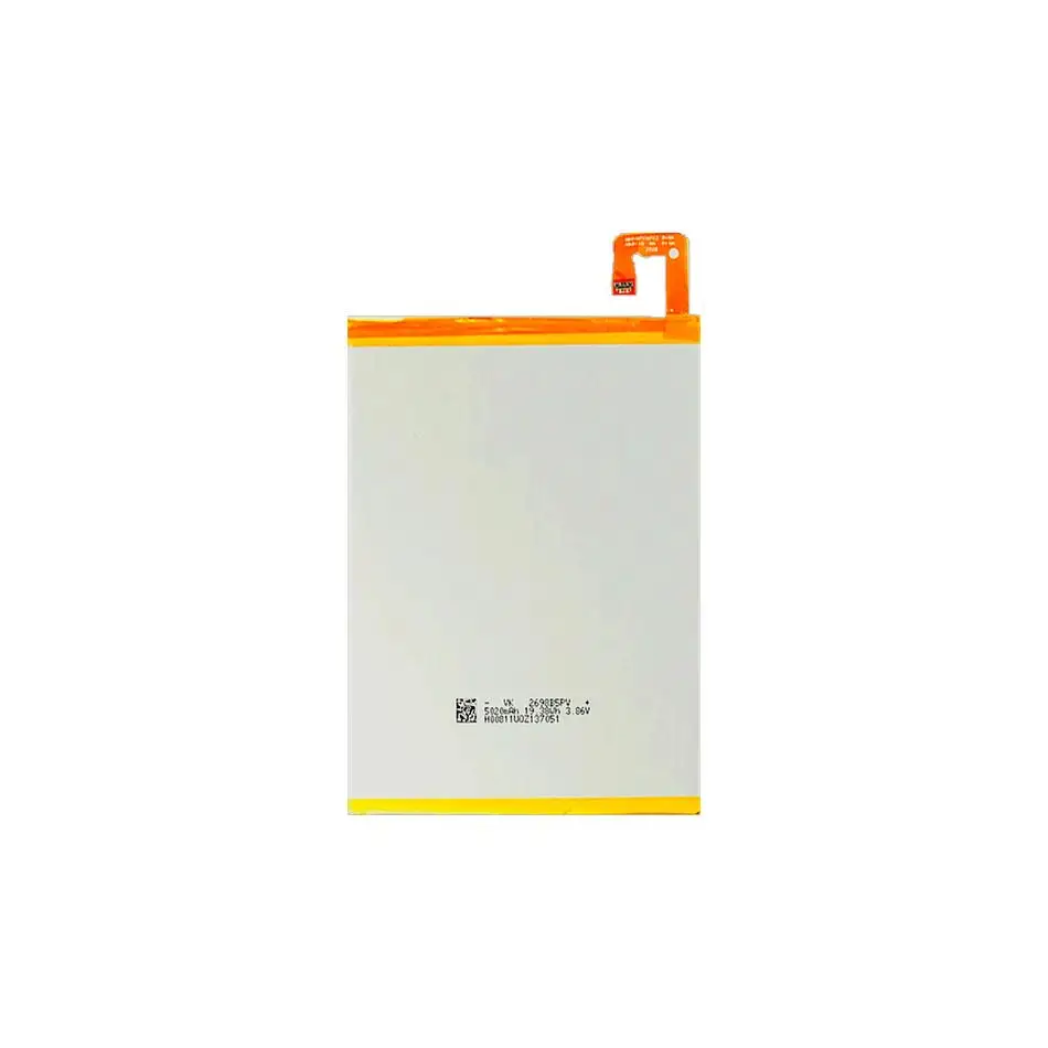 بطارية كمبيوتر لوحي L19D1P31 متينة عالية السعة لجهاز Lenovo Tab M8 Tb-8505F M N I 5000Mah