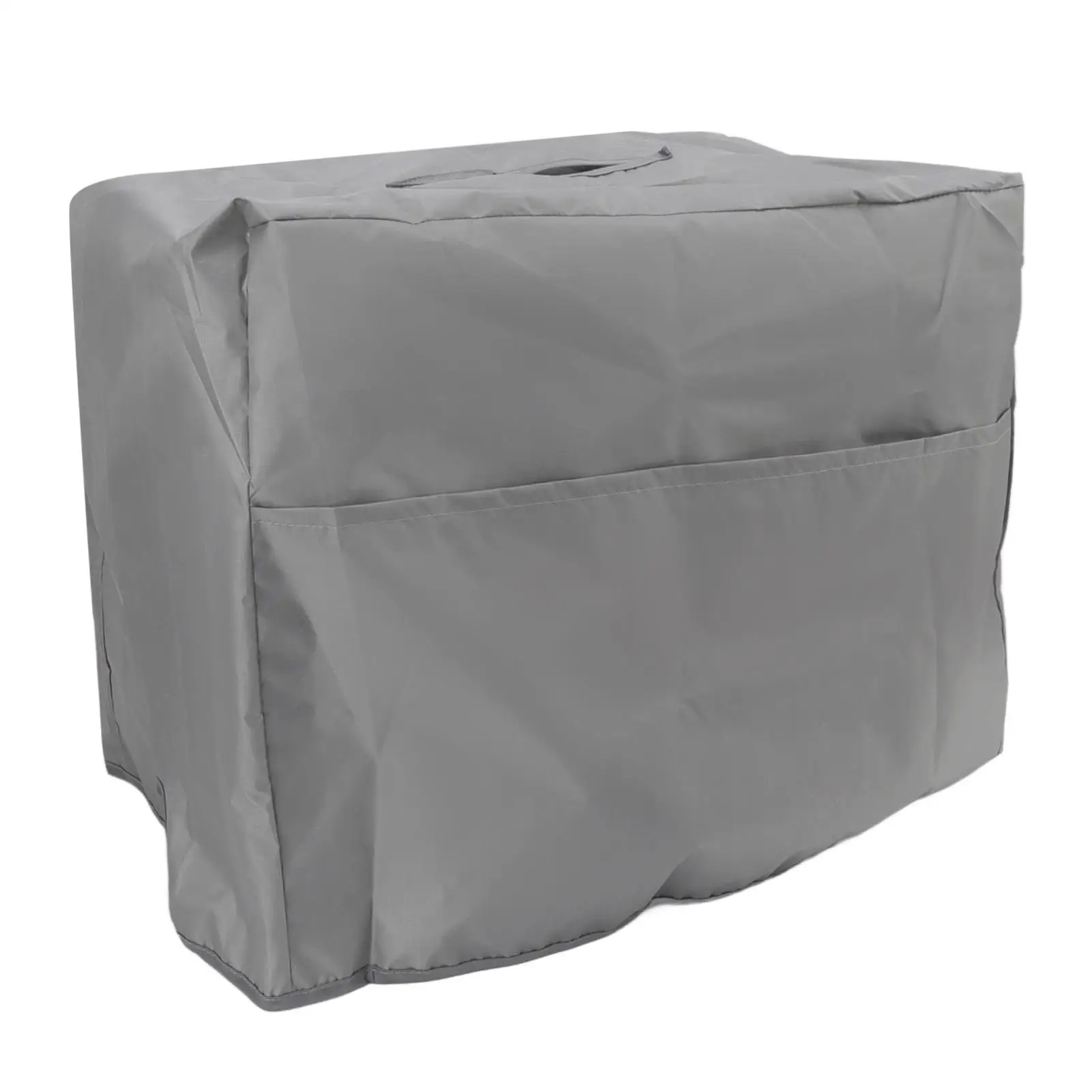 

Foldable Welder Cover Canopy - 190T Polyester Taffeta with Silver Coating, Reusable Welding Machine Protection for courtyard