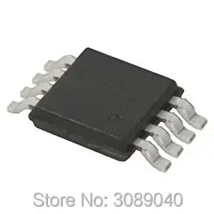 LT1715CMS LT1715IMS LT1715HMS LT1715 LTVQ LTVV - 4ns, 150MHz Dual Comparator with Independent Input/Output Supplies