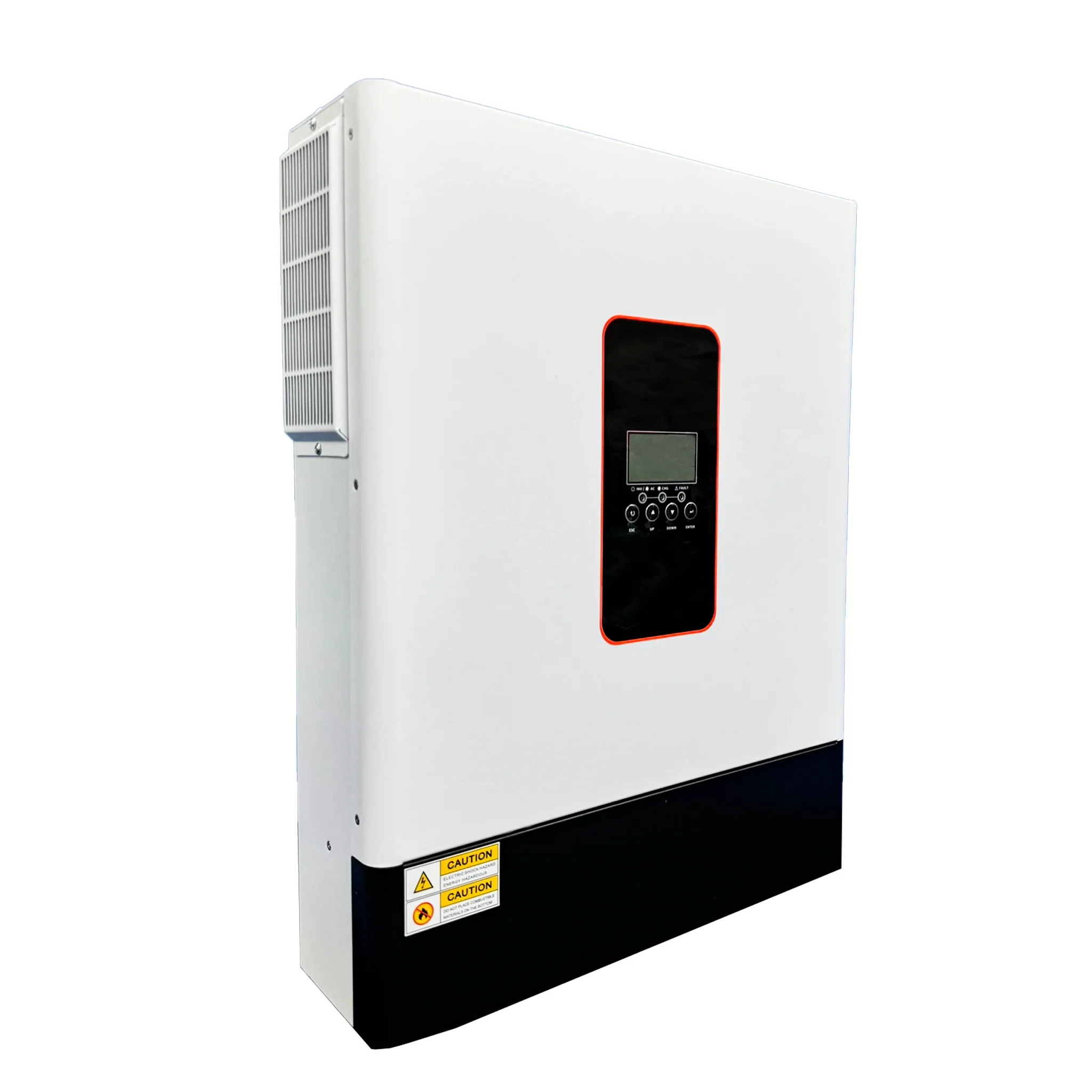 

Prostar Pure Sine Wave Inverter 220V Output8.5KW Hybrid Solar Inverter With MPPT Charge Controller for Solar Energy System