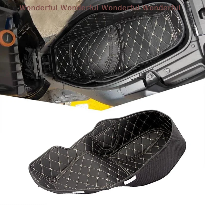 PCX125 PCX150 PCX160 ADV150 ADV160 Anti Slip Inner Storage Cushion for Under Seat Protection Daily Use Solution 3