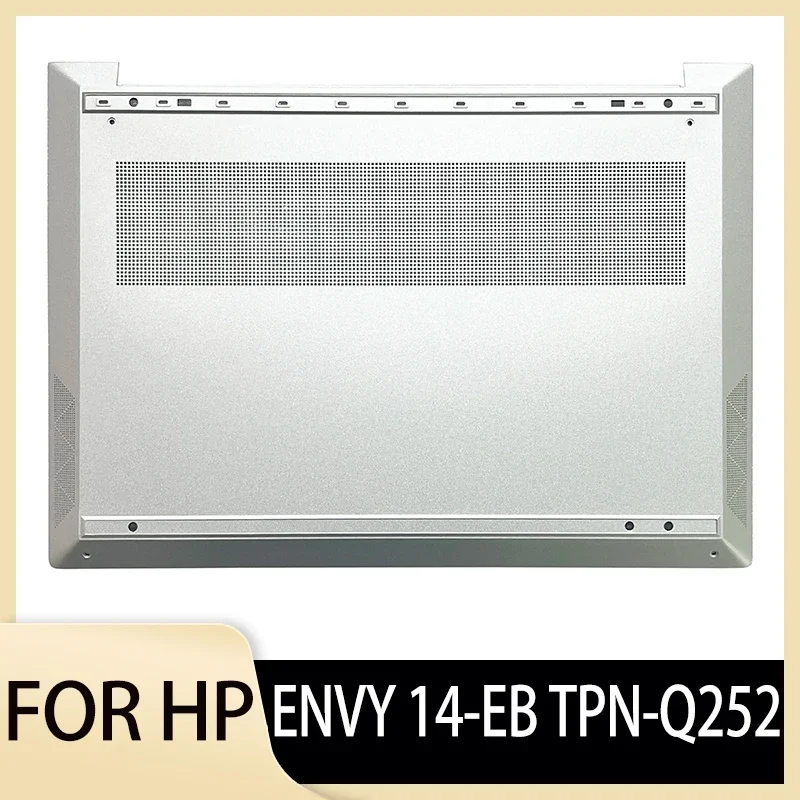 

New Original For HP ENVY 14-EB TPN-Q252 Lower Bottom Base Cover Laptop Case M31127-001 G3GBATP00 Silver