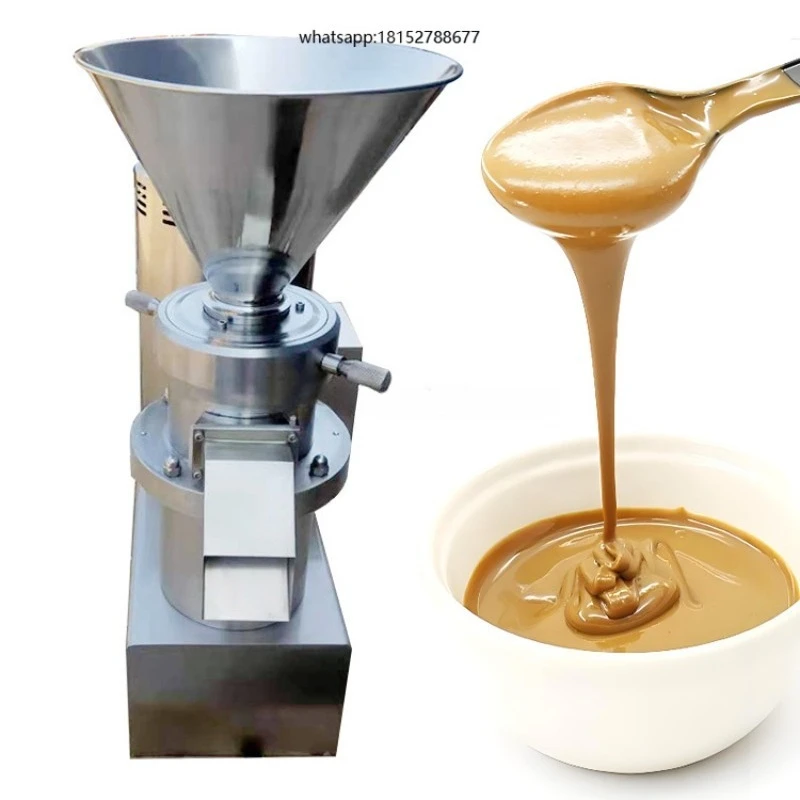 Multifunctional Small Peanut Butter Machine