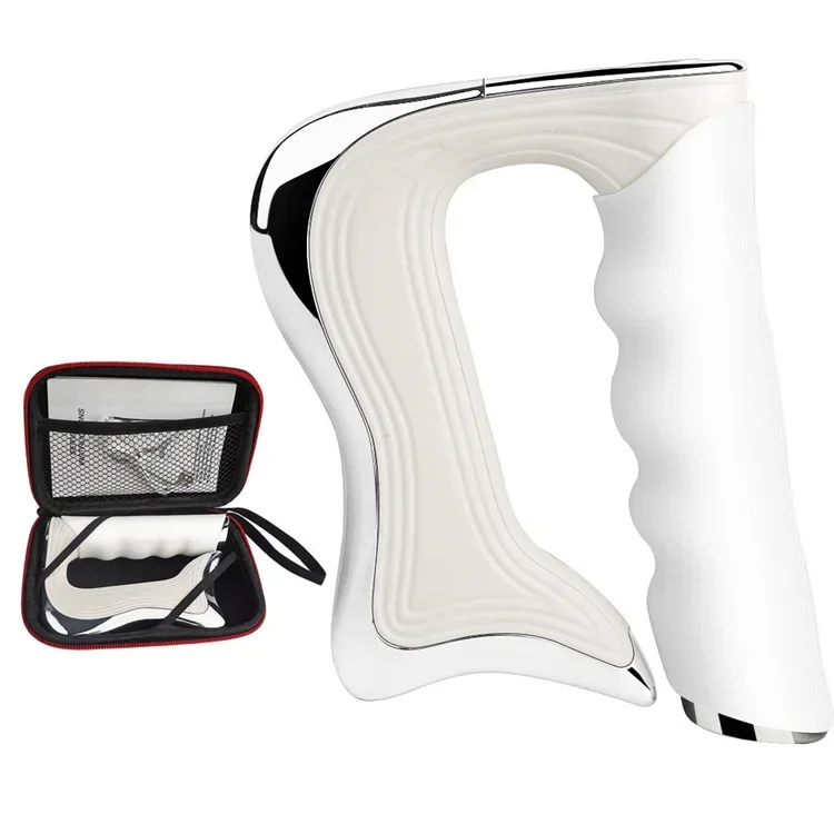 

Stainless Steel Guasha Set, Massages Gun Smart ，набор Гуаша Из Нержавеющей Стали, Массажный Пистолет Умный