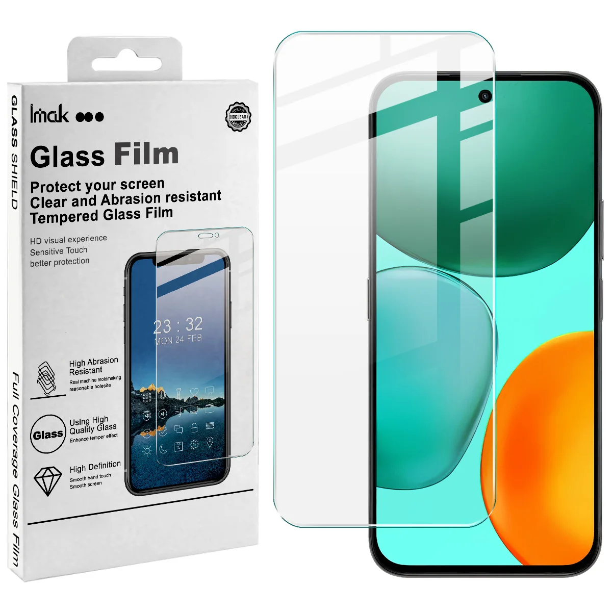 For Honor X6C 4G Te… - image