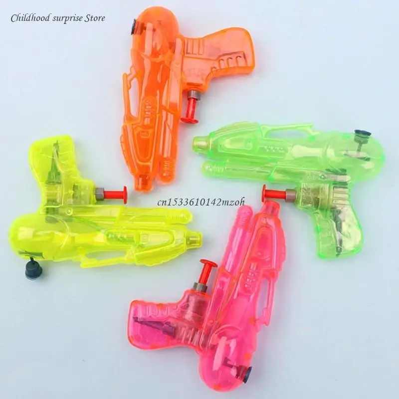 5pcs Waterpistolen Blaster Watergevecht Speelgoed Waterspuitpistolen voor Kid Waterpistool Dropship