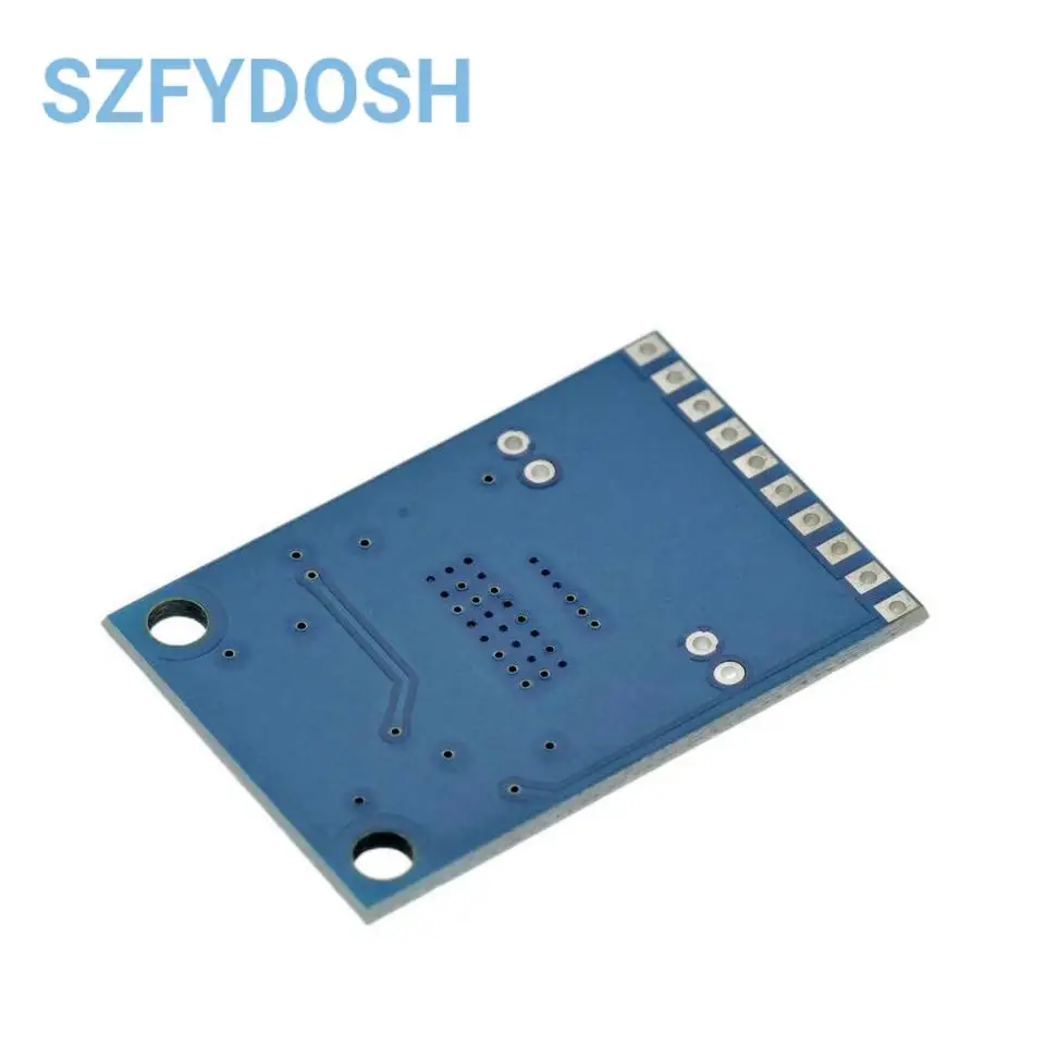 DC 12V-24V 2x50W Dual Channel Mini Digital Amplifier D Class 50W+50W TPA3116D2 XH-M562 Amplifier 50W Power Amplifier Board